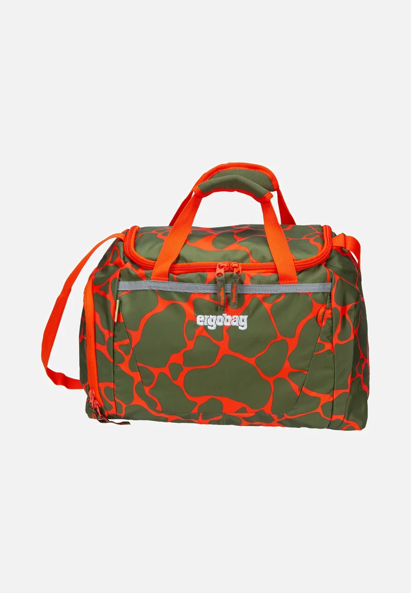 ergobag Sporttasche FeuerspeiBär - Dufflebag