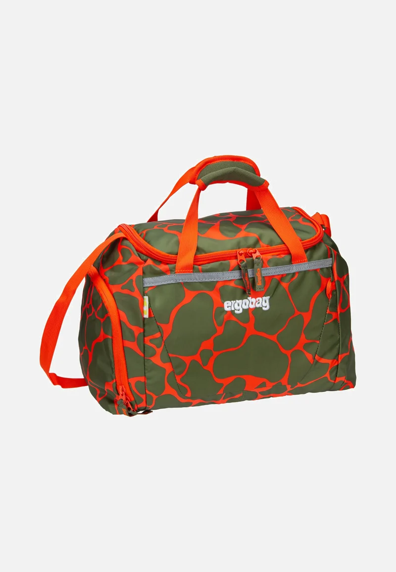 ergobag Sporttasche FeuerspeiBär - Dufflebag