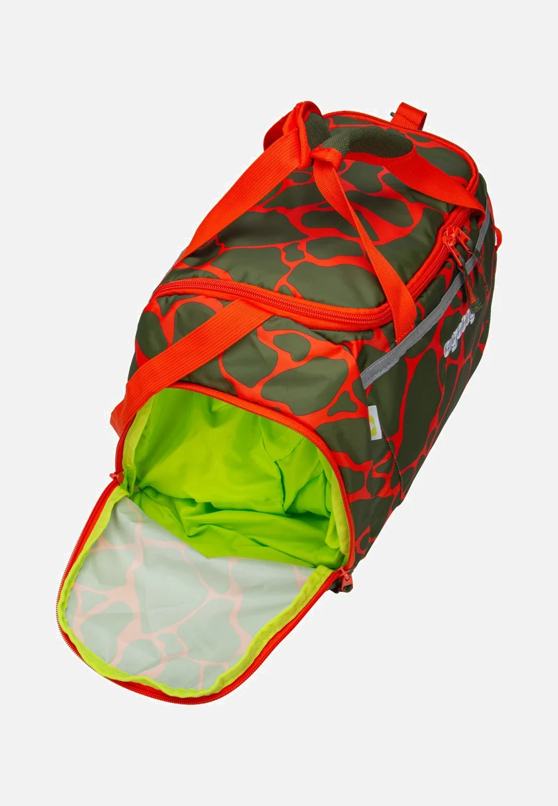 ergobag Sporttasche FeuerspeiBär - Dufflebag
