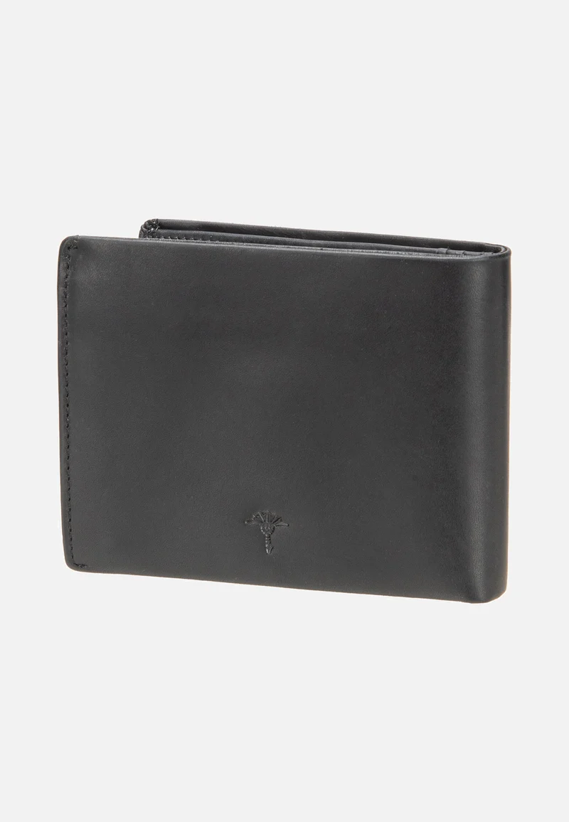 Cerratano Typhon Billfold MH9 Black - Portemonnaie