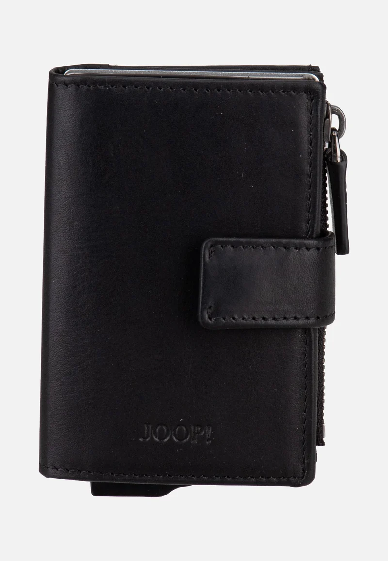 Cerratano C-Four E-Cage SV8 Black - Portemonnaie