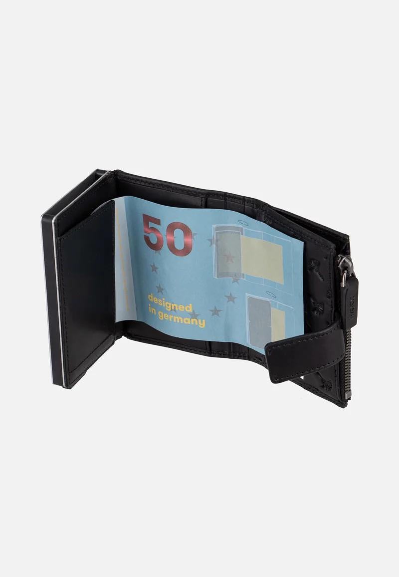 Cerratano C-Four E-Cage SV8 Black - Portemonnaie