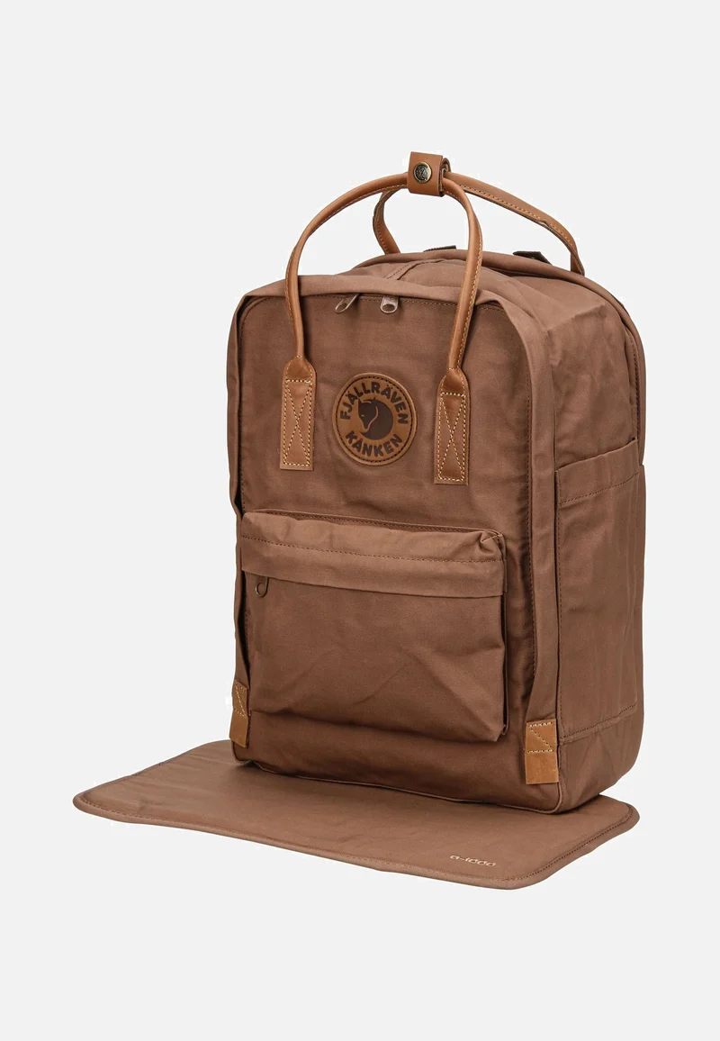Kanken No.2 Laptop 15' Hazel Brown - Rucksack
