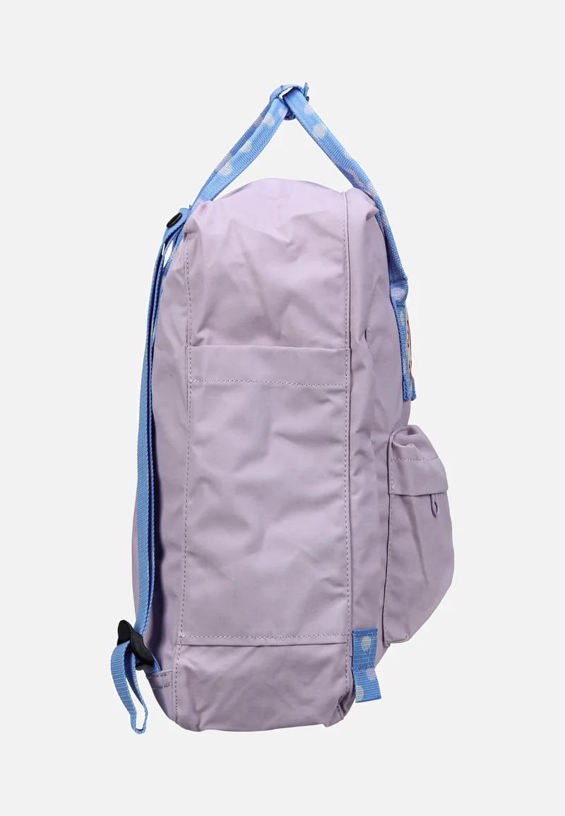 Kanken Pastel Lavender/Confetti Pattern - Rucksack