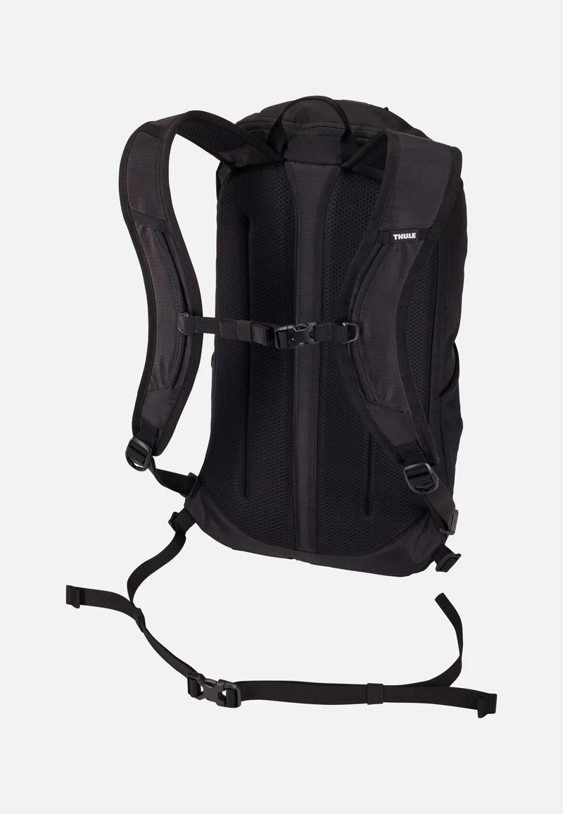 AllTrail 18L Black - Wanderrucksack
