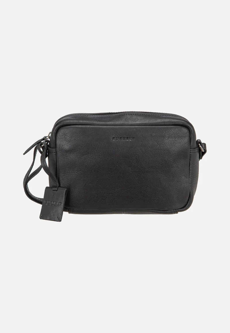 Antique Avery Camera 8005225 Black - Crossbody Bag