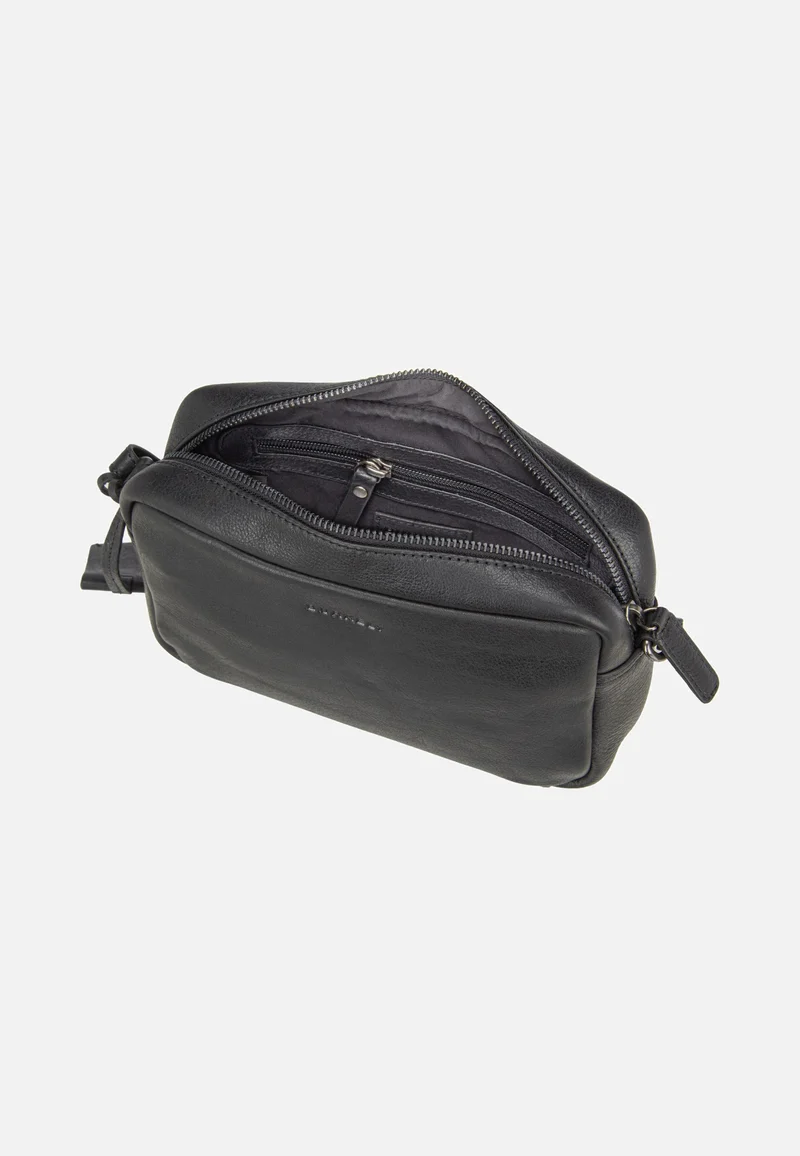 Antique Avery Camera 8005225 Black - Crossbody Bag