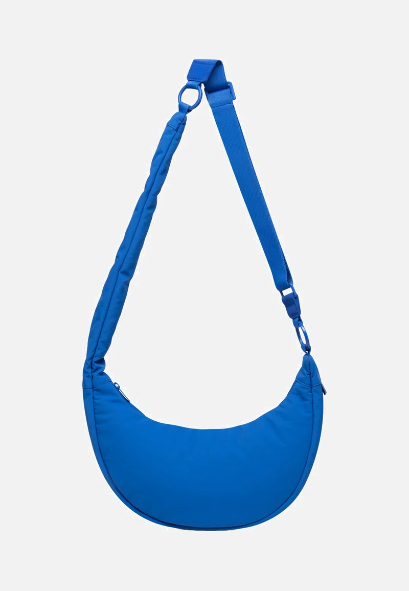 Lou Medium Blue - Crossbody Bag