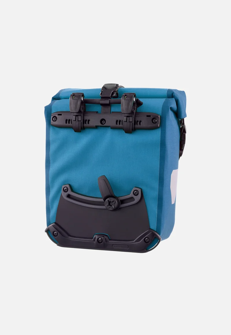 Sport-Roller Plus Single Dusk Blue Denim - Fahrradtasche