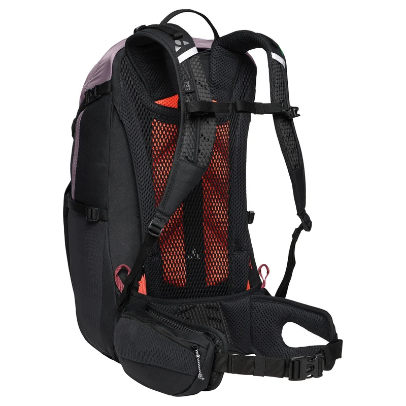 Vaude TrailControl 20+ - Fahrradrucksack 52 cm (purple ash)