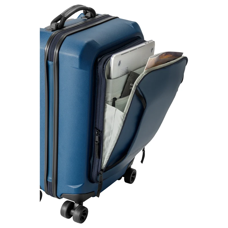 Eagle Creek selection Tarmac - 4-Rollen-Kabinentrolley 55 cm (blue jay)