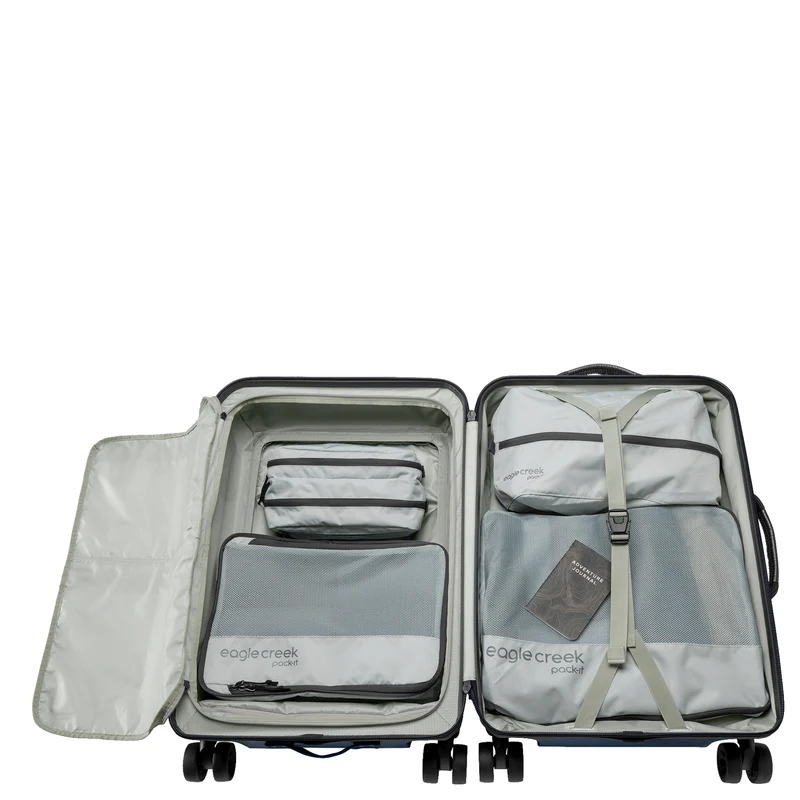 Eagle Creek selection Tarmac - 4-Rollen-Trolley 66 cm (blue jay)