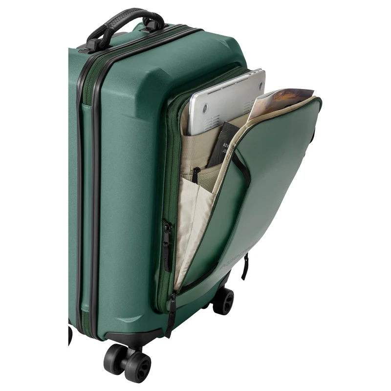 Eagle Creek selection Tarmac - 4-Rollen-Kabinentrolley 55 cm (duck green)