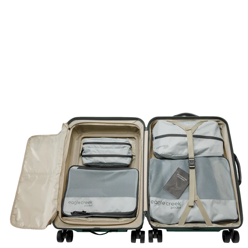 Eagle Creek selection Tarmac - 4-Rollen-Trolley 66 cm (duck green)