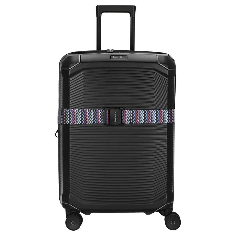 Travelite Accessoires - Koffergurt (bunt)
