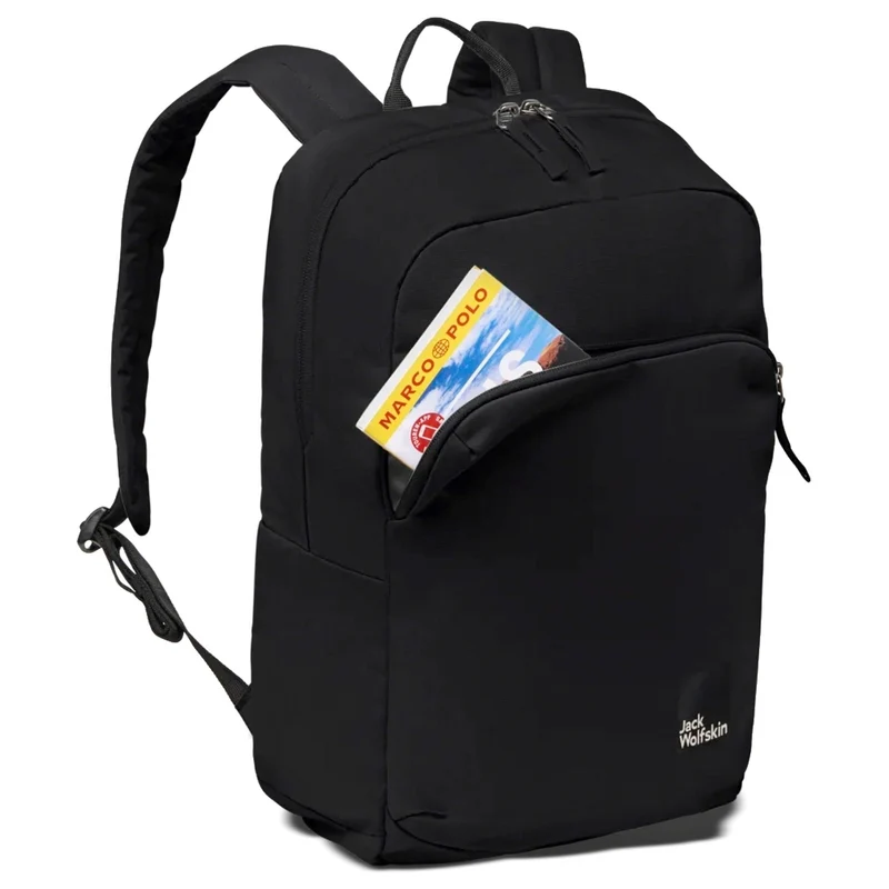 Jack Wolfskin Terraview 20 - Rucksack 43 cm (schwarz)