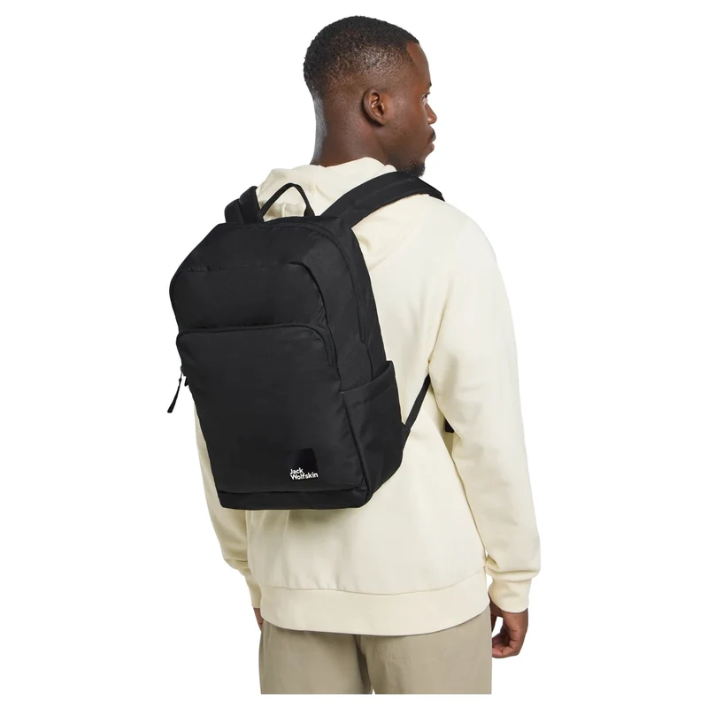 Jack Wolfskin Terraview 20 - Rucksack 43 cm (schwarz)