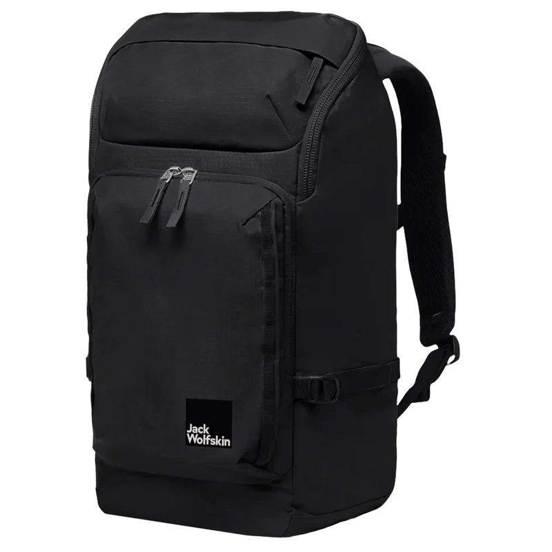 Jack Wolfskin Lyall 28 - Rucksack 49 cm (schwarz)