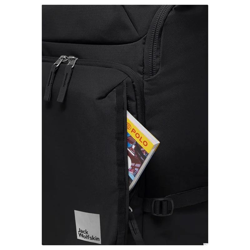 Jack Wolfskin Lyall 28 - Rucksack 49 cm (schwarz)