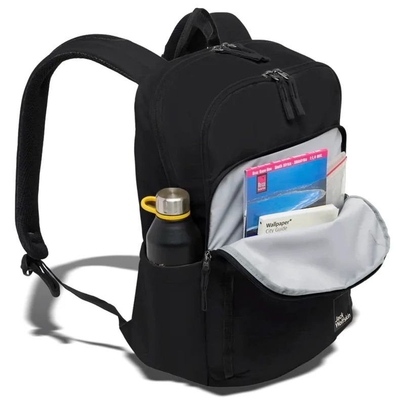 Jack Wolfskin Terracade 24 - Rucksack 44 cm (schwarz)