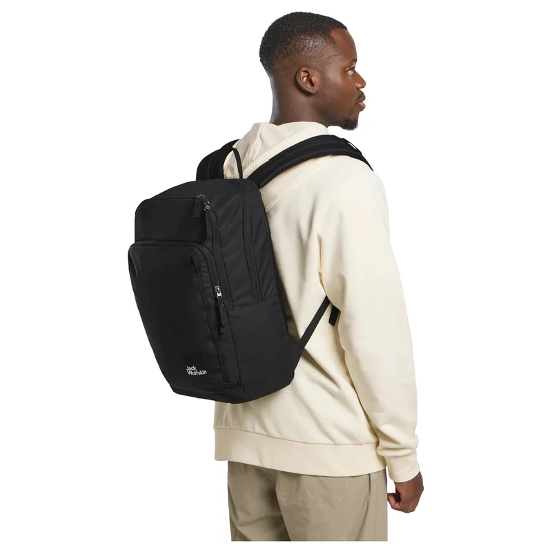 Jack Wolfskin Terracade 24 - Rucksack 44 cm (schwarz)