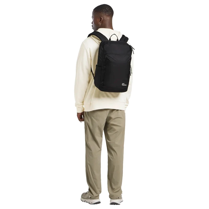 Jack Wolfskin Terracade 24 - Rucksack 44 cm (schwarz)