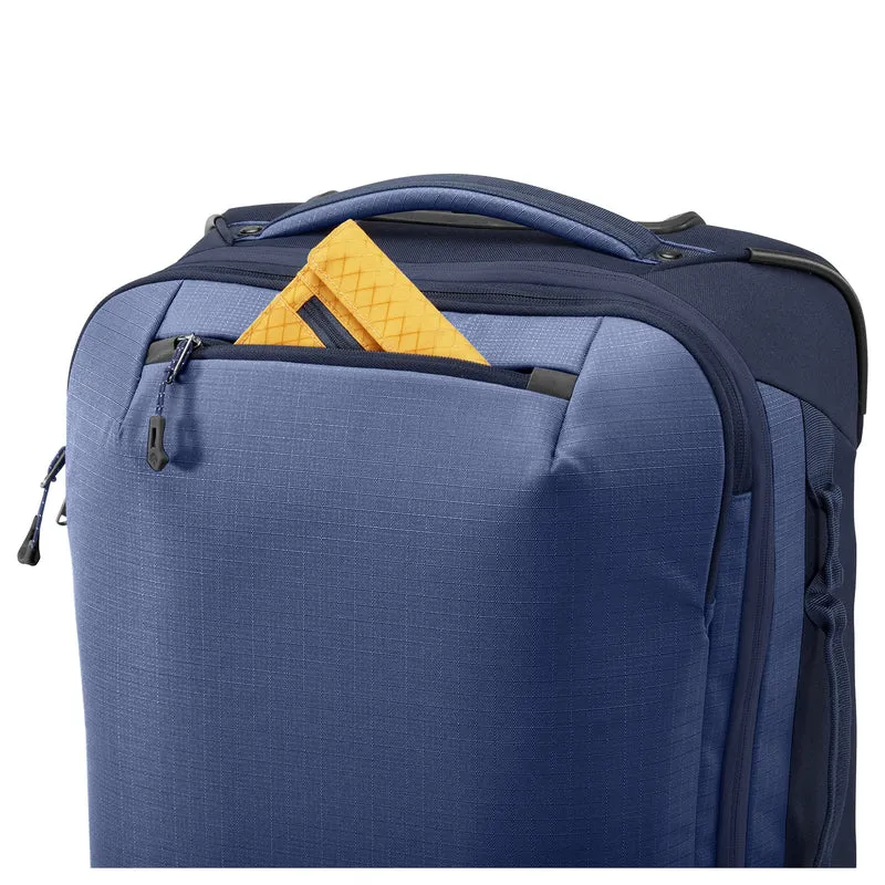 Eagle Creek Expanse Intl Carry On 35 - 4 Rollen-Reisetasche 17" 54.5 cm recycelt (pilot blue)