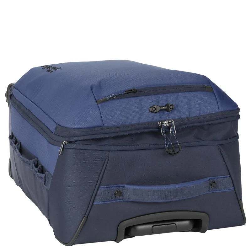 Eagle Creek Expanse Intl Carry On 35 - 4 Rollen-Reisetasche 17" 54.5 cm recycelt (pilot blue)