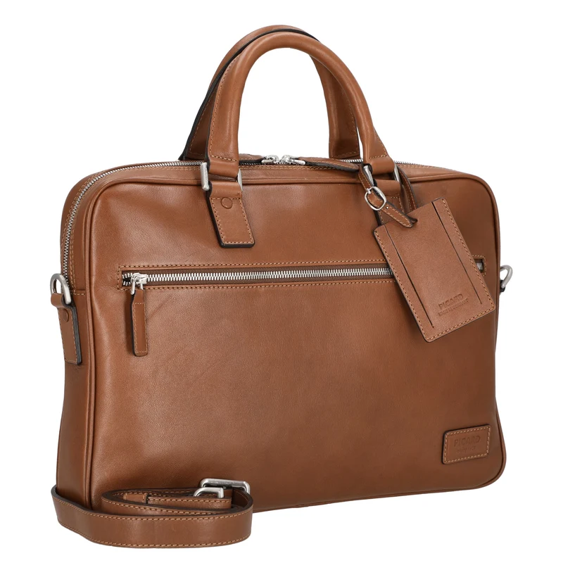 Picard Authentic - Aktentasche 39 cm (cognac)