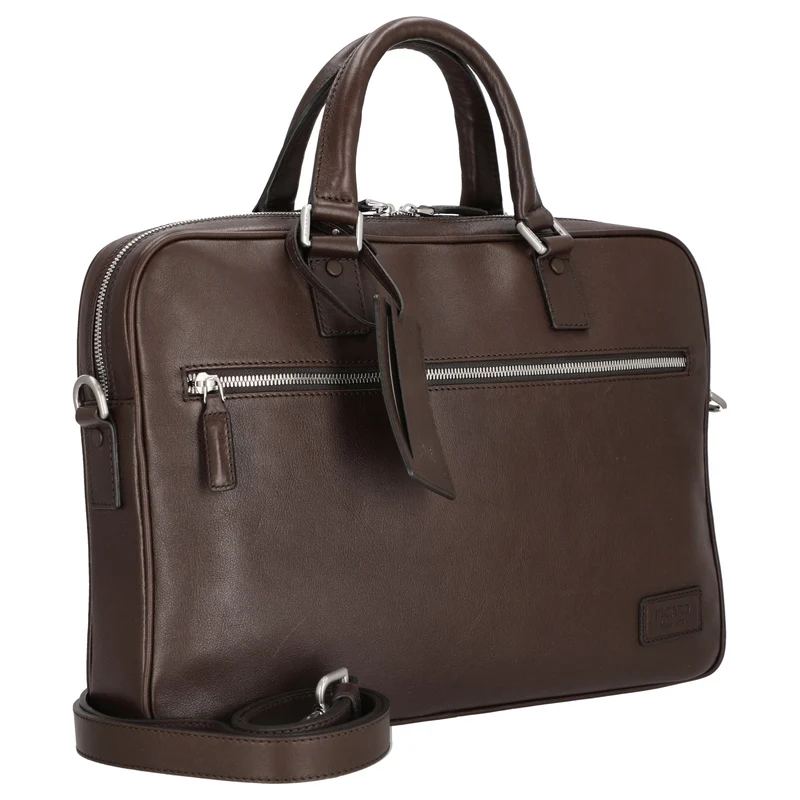 Picard Authentic - Aktentasche 39 cm (cafe)