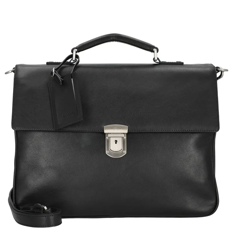 Picard Authentic - Aktentasche 39 cm (schwarz)