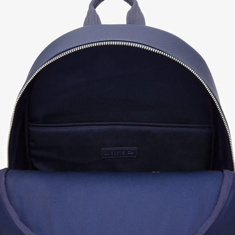 Lacoste Men's Classic - Rucksack 13" 44 cm RFID (marine 166)