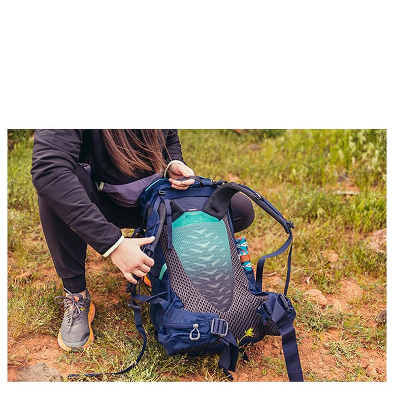 Gregory Amber 44 RC - Women's Wanderrucksack 63.5 cm (arctic navy)