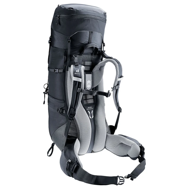 Deuter Aircontact Lite 35 + 10 SL - Women's Trekkingrucksack 70 cm (black-graphite)