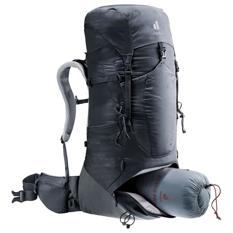 Deuter Aircontact Lite 35 + 10 SL - Women's Trekkingrucksack 70 cm (black-graphite)