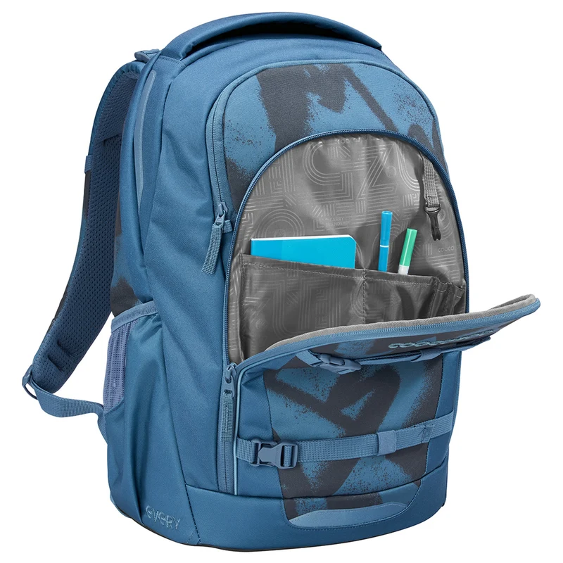 Coocazoo Every - Schulrucksack 44 cm (Graffiti Groove)