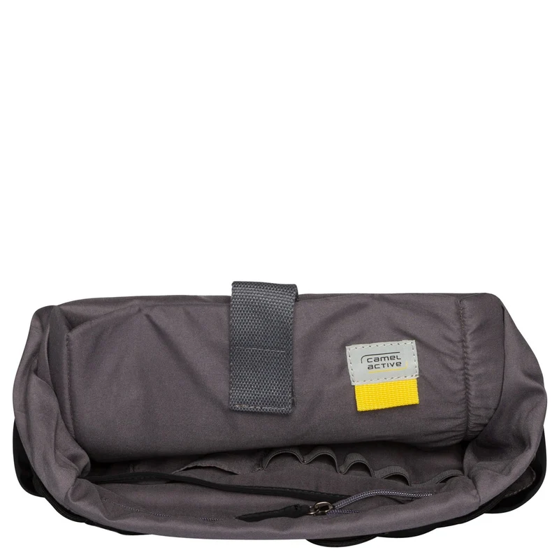 Camel Active City - Rucksack S 38 cm (black)