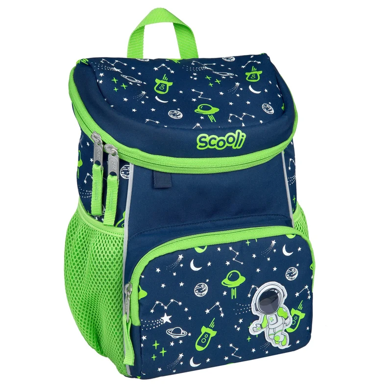Scooli Mini-Me KiGa - Kindergartenrucksack 29 cm (Anton Astronaut)