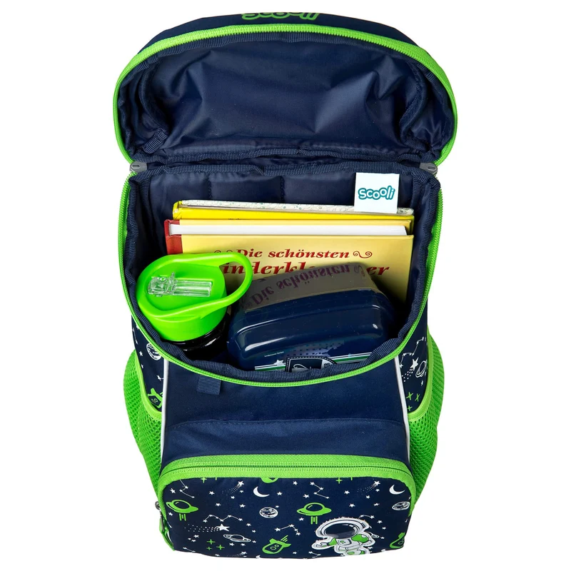 Scooli Mini-Me KiGa - Kindergartenrucksack 29 cm (Anton Astronaut)