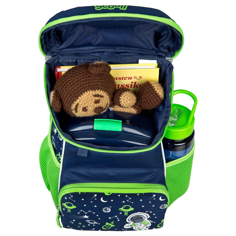 Scooli Mini-Me KiGa - Kindergartenrucksack 29 cm (Anton Astronaut)
