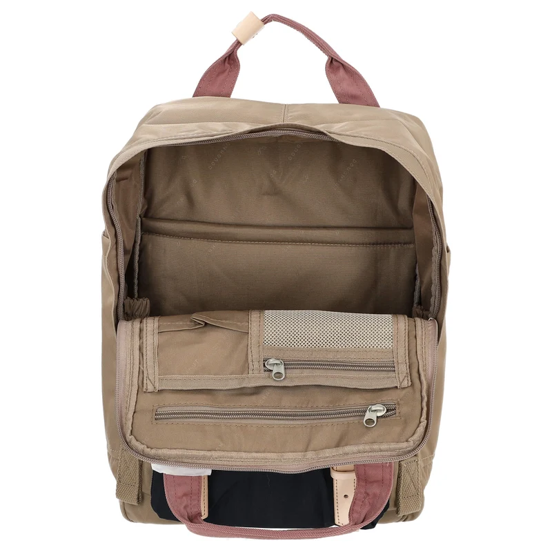 Doughnut Macaroon 16 - Rucksack 38 cm (almond x nautical)