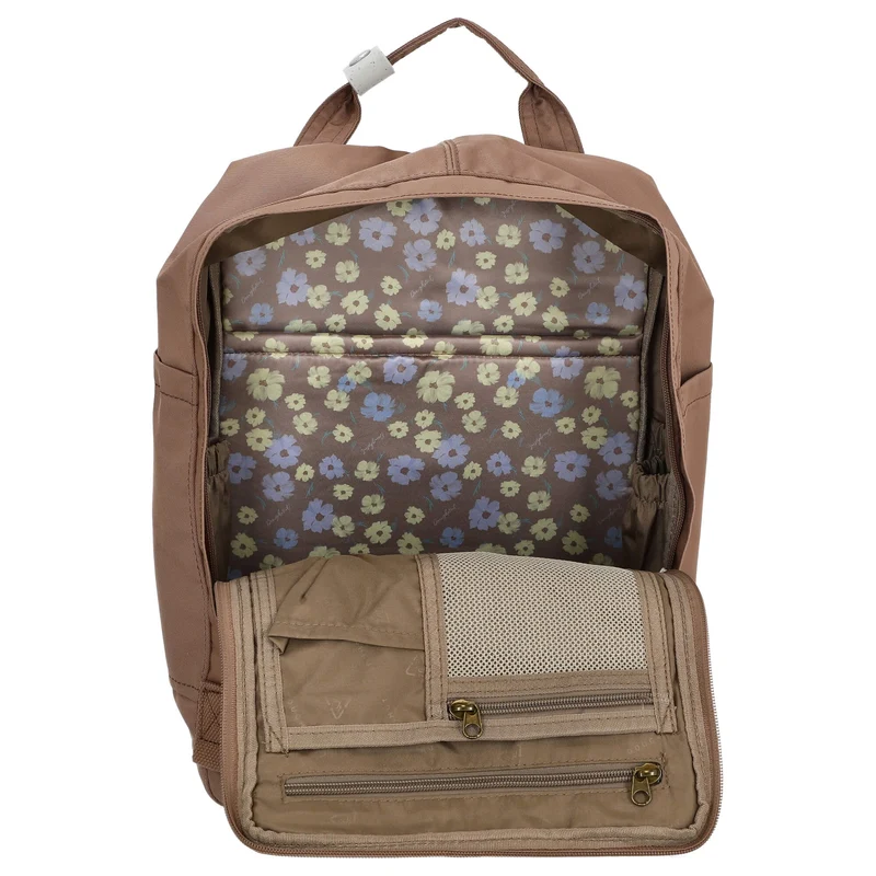 Doughnut Macaroon Monet 16 - Rucksack 38 cm (mushroom)