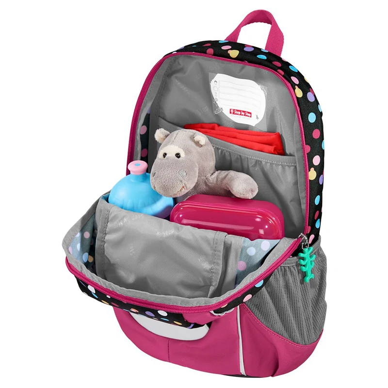 Step by Step KIGA Maxi - Rucksack-Set 2tlg. (Pony Lotta)