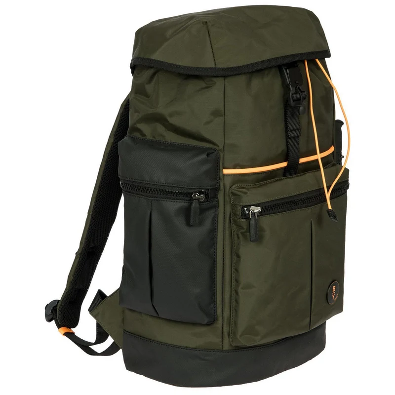 Brics BY Eolo Explorer - Rucksack S 14" 39 cm (olive)