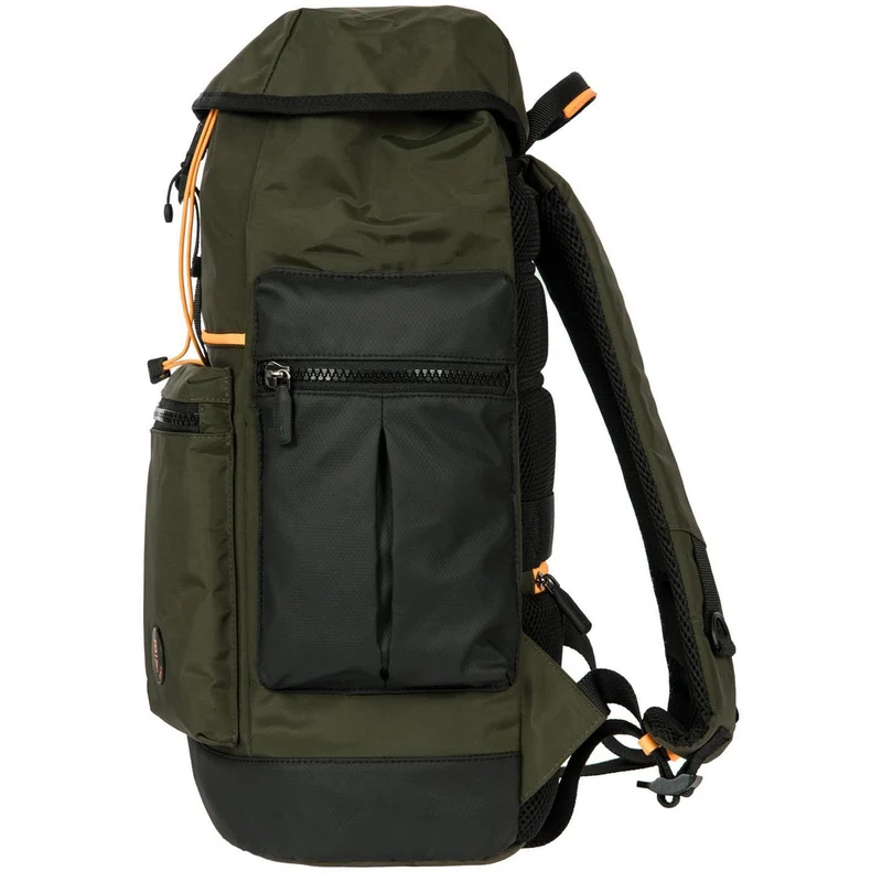 Brics BY Eolo Explorer - Rucksack S 14" 39 cm (olive)