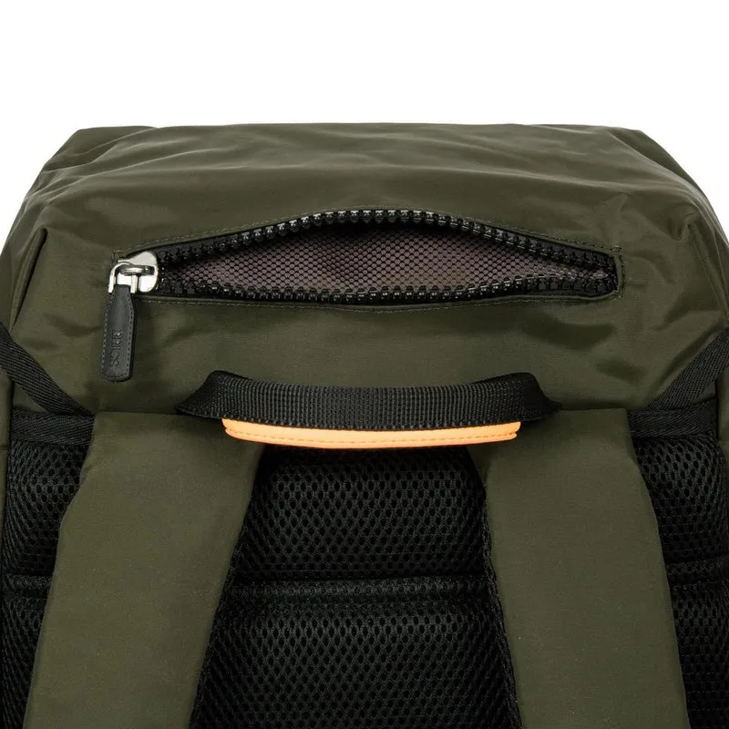 Brics BY Eolo Explorer - Rucksack S 14" 39 cm (olive)
