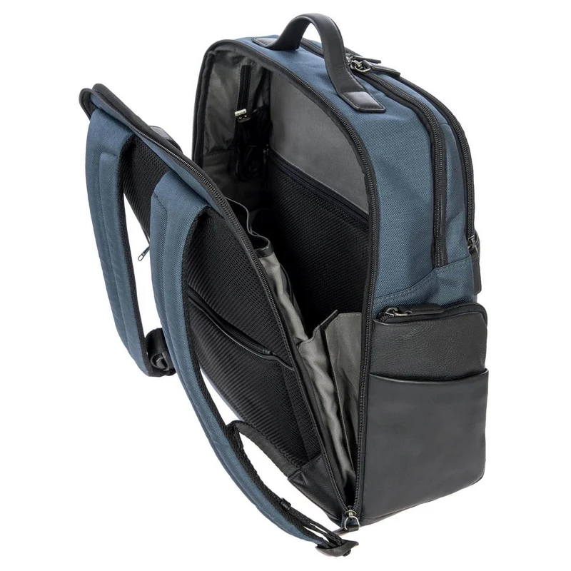 Brics Monza - Rucksack L Business 45 cm 15.6" (navy)
