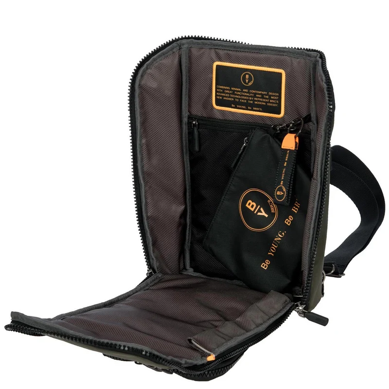 Brics BY Eolo - Rucksack 37 cm (olive)