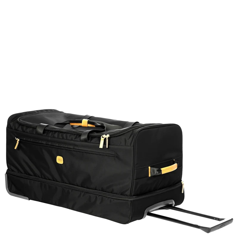 Brics X-Travel - Rollen-Reisetasche 77 cm (black)