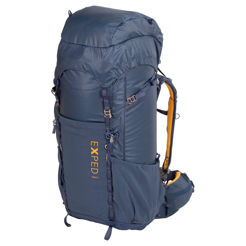 Exped Trekking Thunder 70 - Rucksack 84 cm (navy)